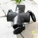 Bild 1 von Powertec Electric Adapter 3-fach