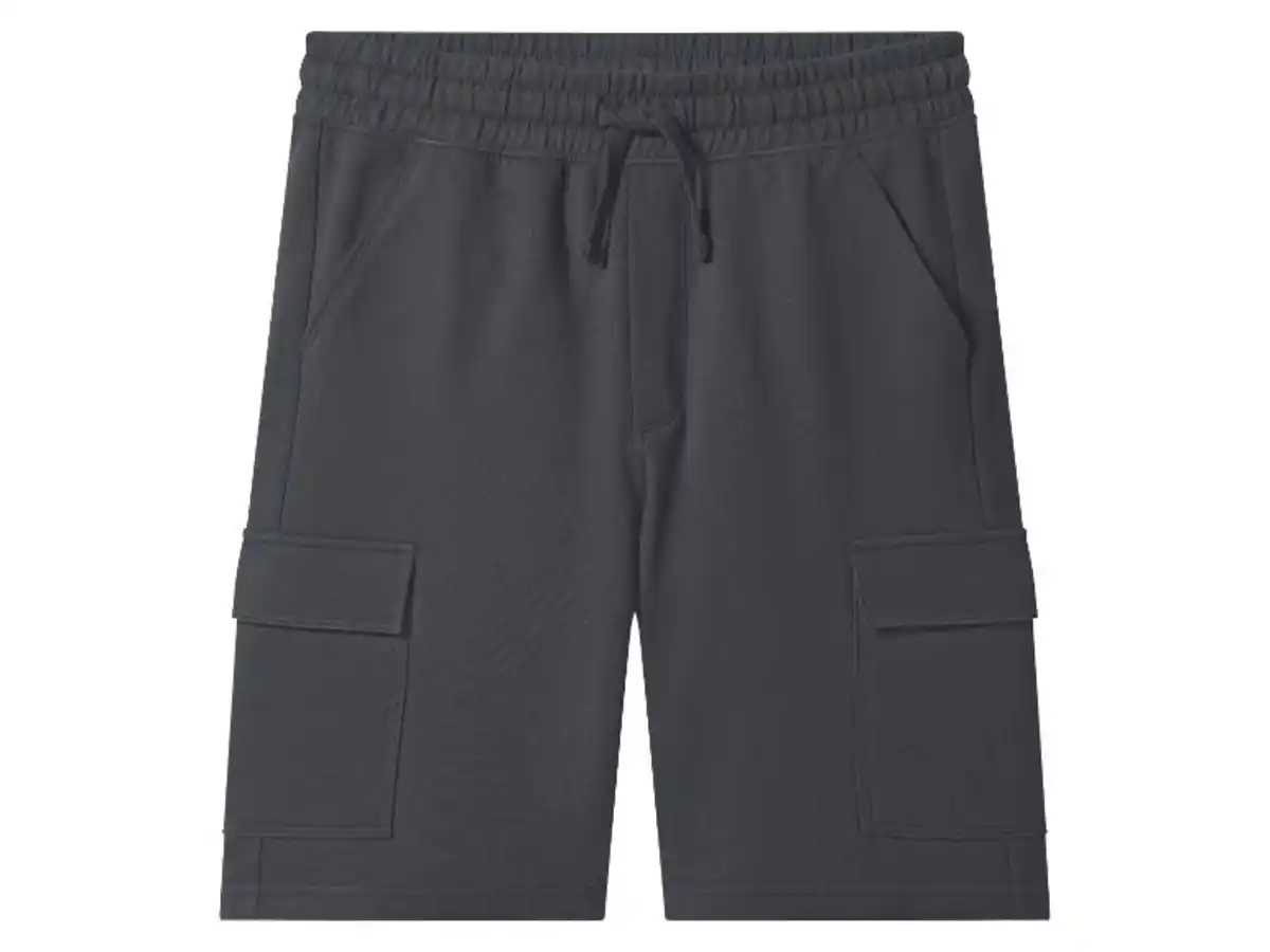 Bild 2 von Esmara Kids Kinder Cargo-Sweatshorts