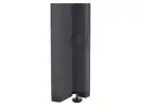 Bild 3 von LIVARNO® Alu-Set »Houston«, 5-teilig - Standardtisch und 4 Stapelsessel, hellgrau-meliert