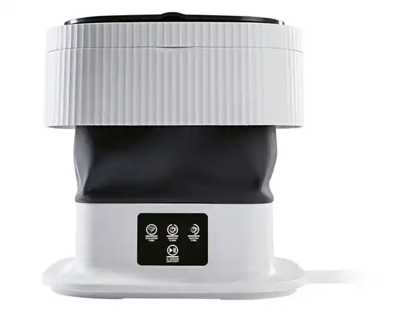 Bild 4 von Cleanmaxx Faltbare Mini-Waschmaschine