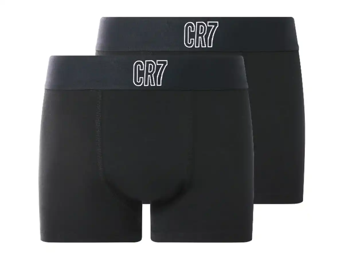 Bild 3 von CR7 Kinder Jungen Boxer, 2 Stück