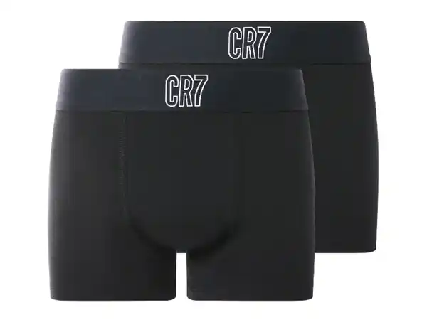 Bild 3 von CR7 Kinder Jungen Boxer, 2 Stück