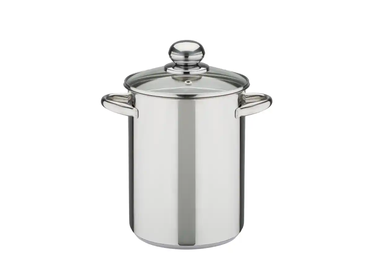 Bild 3 von GSW Spargeltopf / Spaghettitopf / Bio-Dünster, 3-tlg""