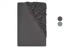 Bild 1 von LIVARNO® Jersey-Spannbettlaken, 90-100 x 200 cm