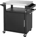 Bild 1 von Primaster Grillwagen Napa L Universal 1-türig 90 x 90 cm schwarz