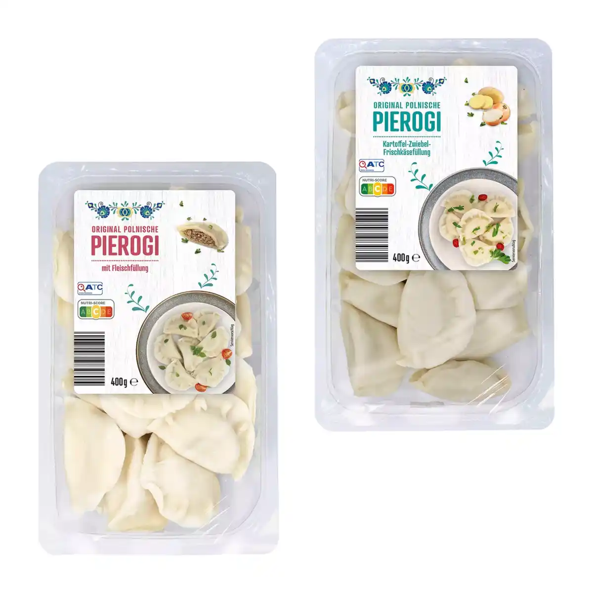 Bild 1 von Original polnische Pierogi