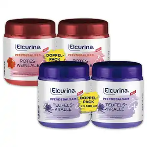 Elcurina Pferdebalsam