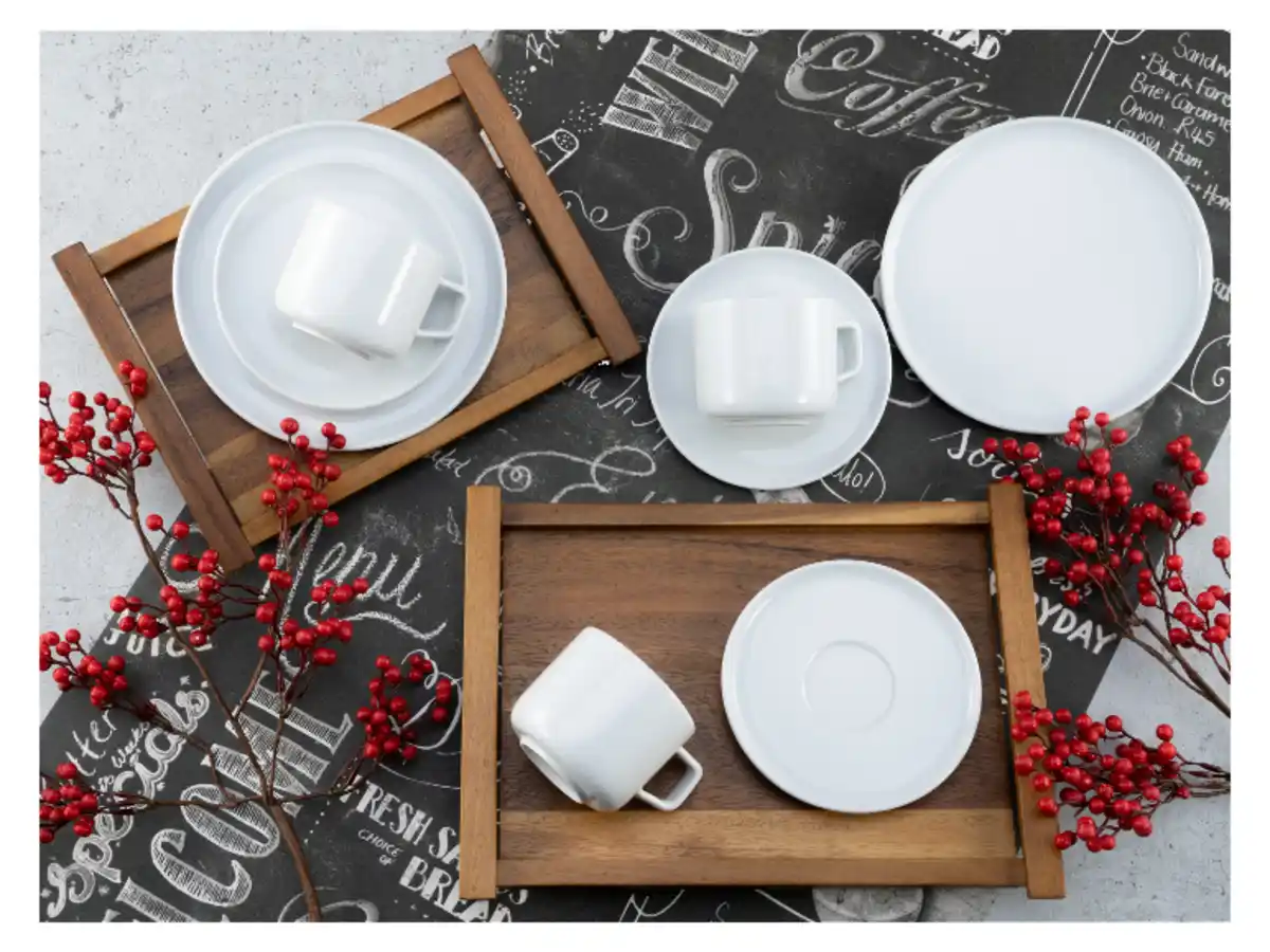 Bild 2 von Creatable Geschirrset »Chef Collection«, 18-teilig / 12-teilig
