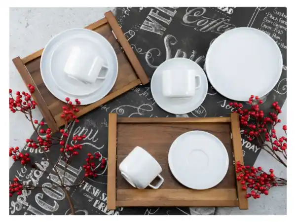 Bild 2 von Creatable Geschirrset »Chef Collection«, 18-teilig / 12-teilig