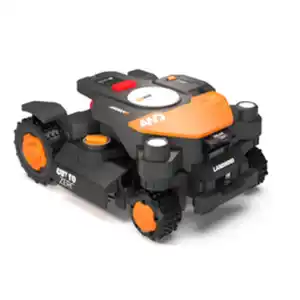 WORX Mähroboter »Vision Cloud«, AWD L4000, für ca. 4000 m²