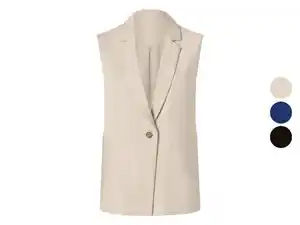 esmara® Damen Blazer ärmellos