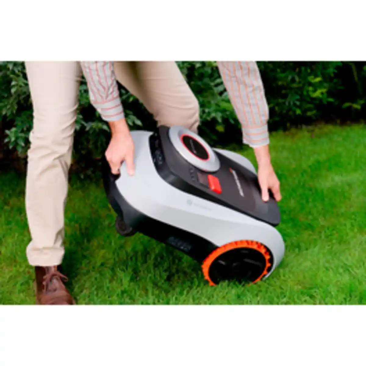 Bild 2 von Segway Mähroboter »i2 «, Navimow i215E LiDAR, Segway, für ca. 1500 m²