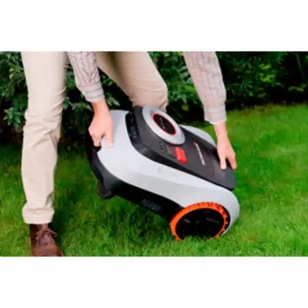 Bild 2 von Segway Mähroboter »i2 «, Navimow i215E LiDAR, Segway, für ca. 1500 m²