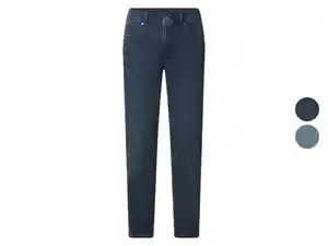 esmara Men Herren Sweatdenim-Jeans, Straight Fit