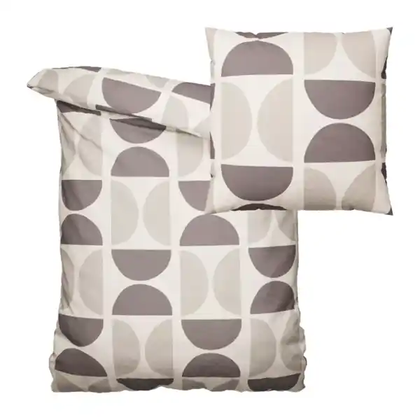 Bild 2 von NOVITESSE Satin-Bettwäsche, B x L: ca. 155 x 220 cm