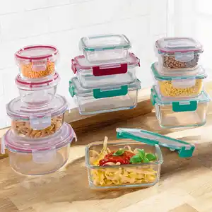 Casa Royale Vorratsdose "Click'n Store"