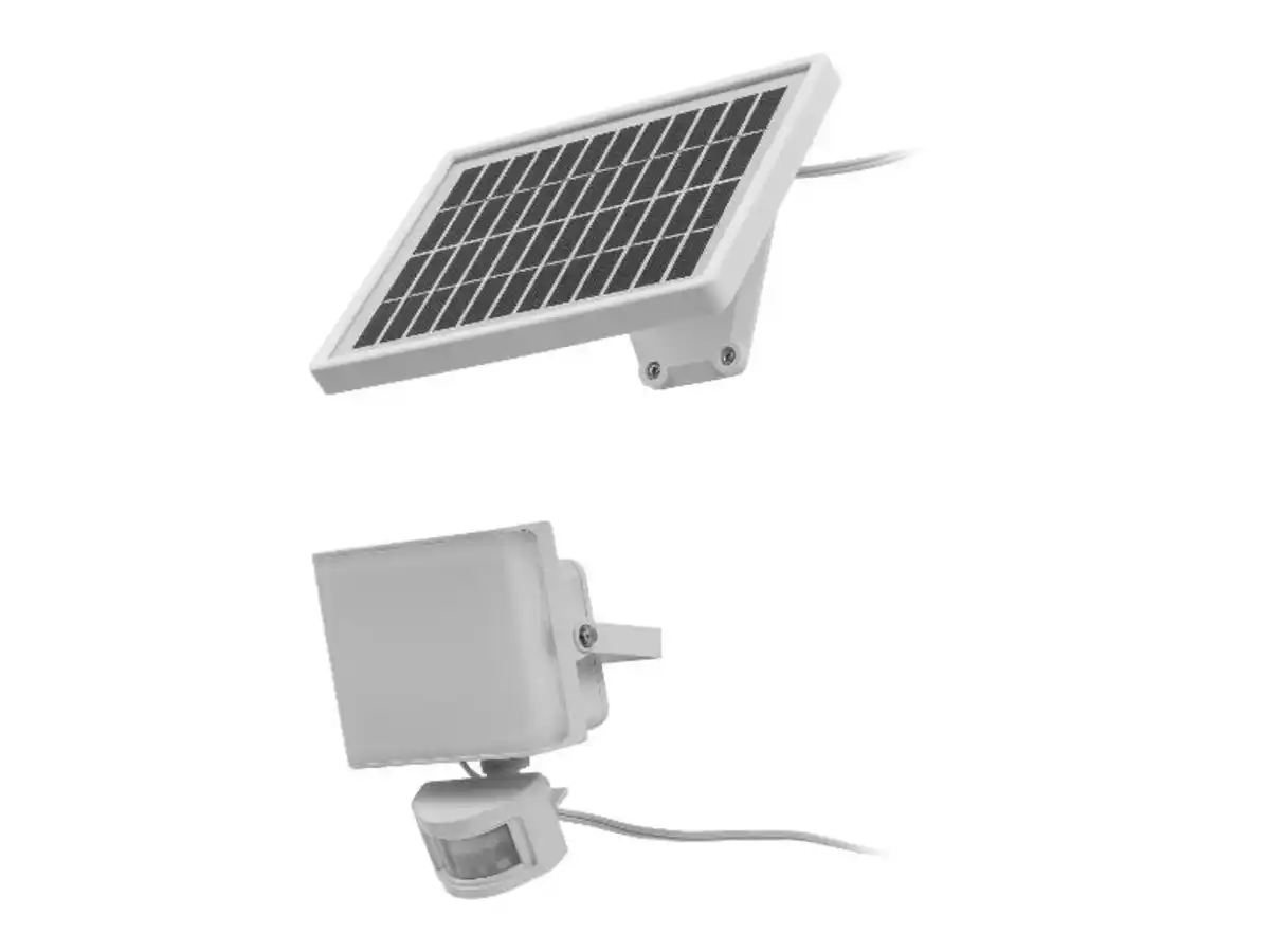 Bild 3 von LIVARNO® LED-Solarstrahler mit Bewegungsmelder
