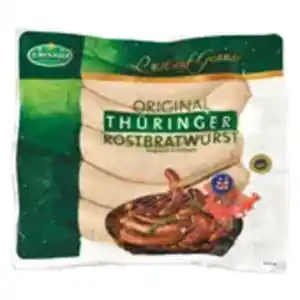 Ilmenauer Original Thüringer Rostbratwurst
