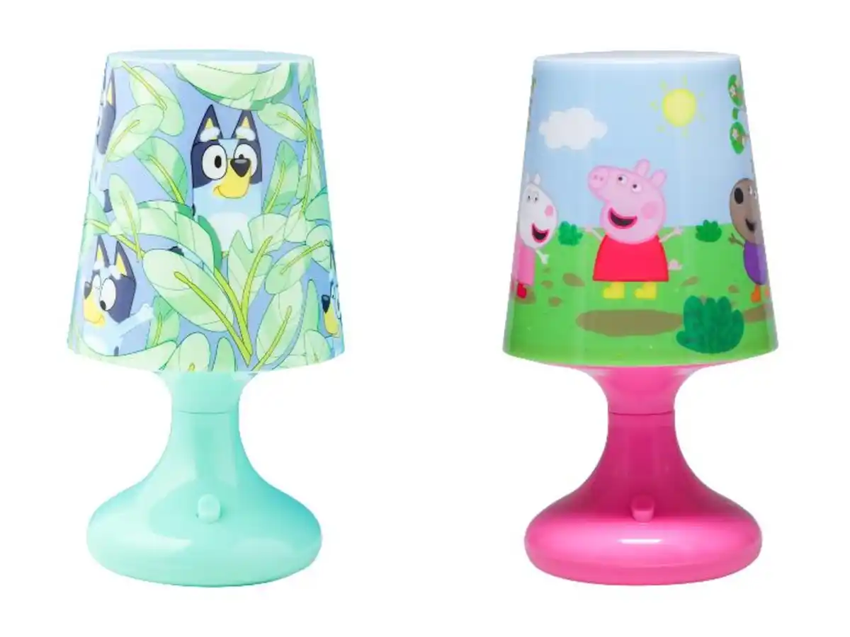 Bild 1 von Paladone Tischlampe »Bluey« / »Peppa Pig«