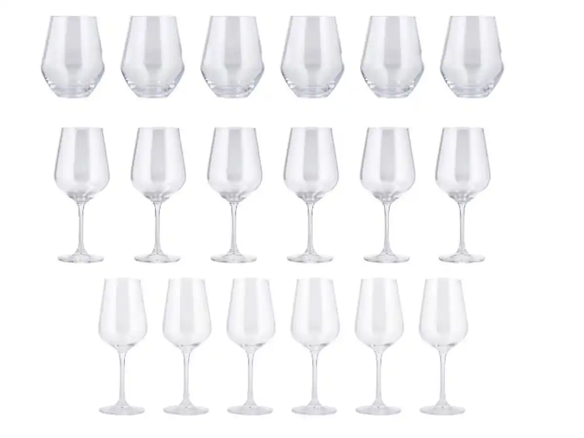 Bild 1 von SILVERCREST® Gläserset