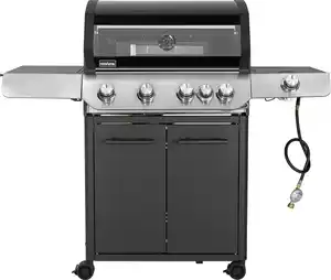 Primaster Gasgrill Cody Powerzone & Infrarotbrenner Grillfläche: 70 x 48 cm