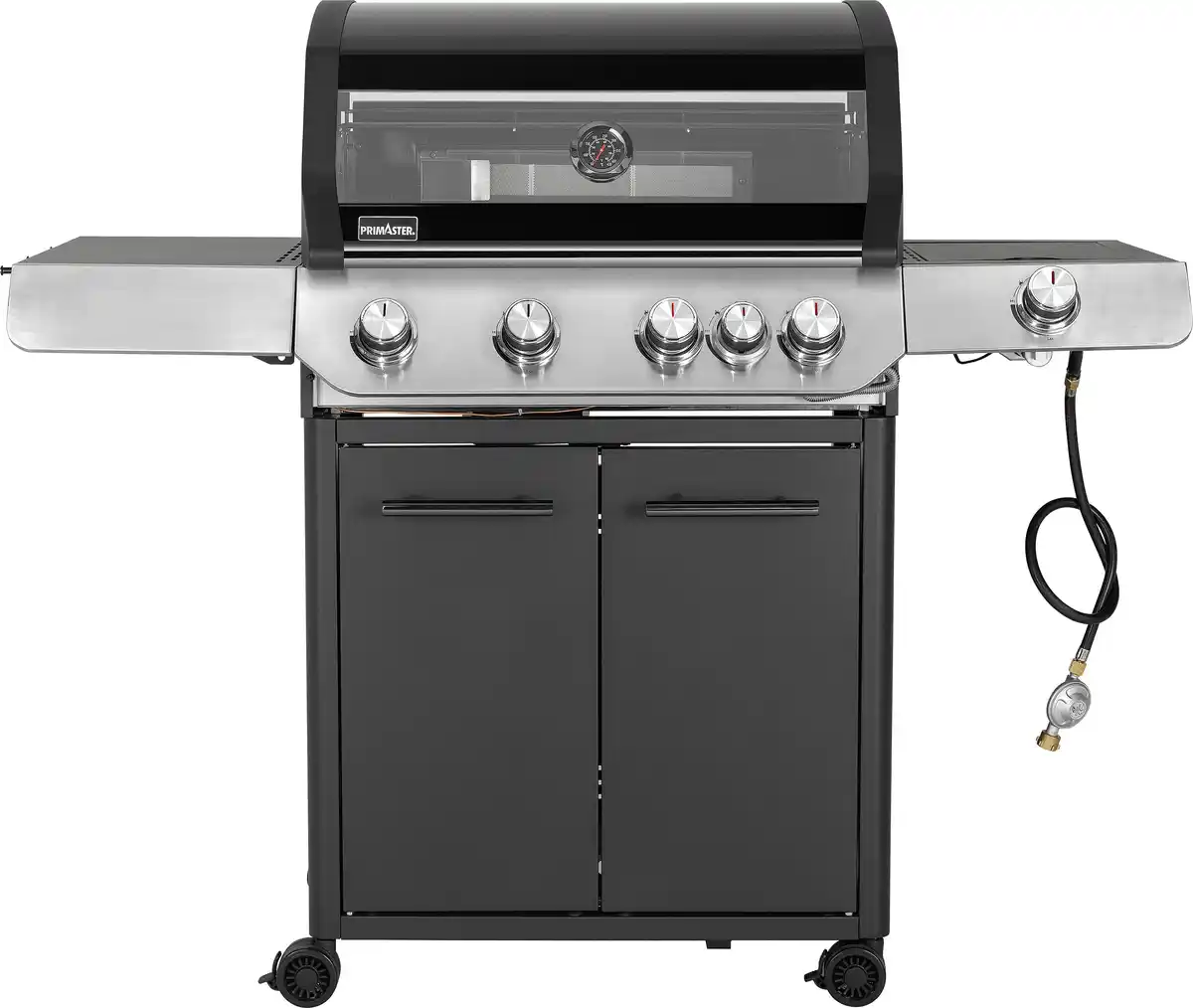 Bild 1 von Primaster Gasgrill Cody Powerzone & Infrarotbrenner Grillfläche: 70 x 48 cm