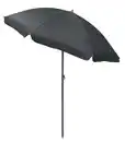Bild 1 von TrendLine Sonnenschirm anthrazit Ø 180 cm