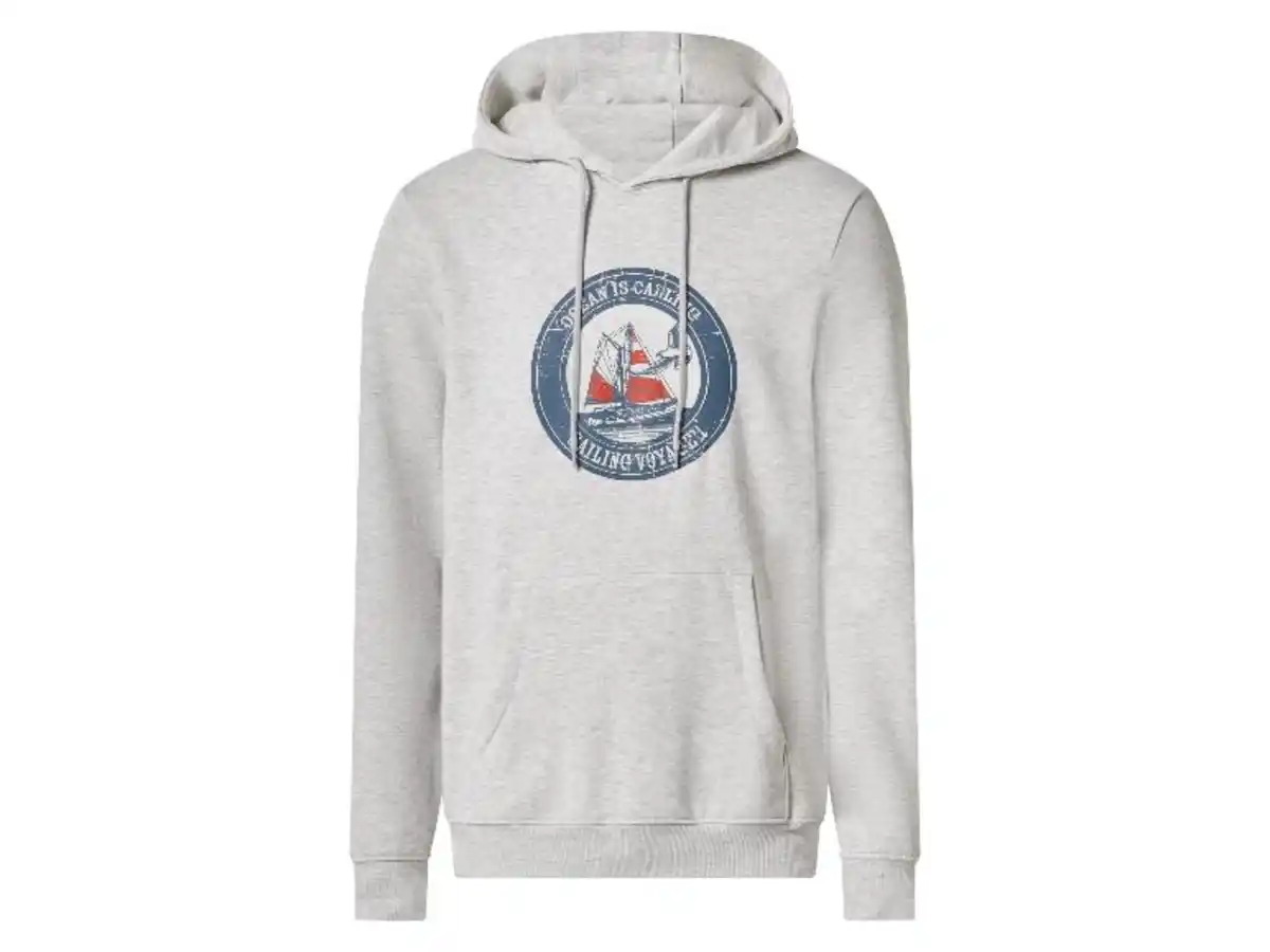 Bild 2 von esmara Men Sweatpullover / Sweathoodie