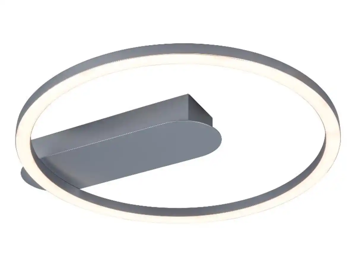 Bild 1 von LIVARNO home LED-Deckenleuchte, Warmweiß