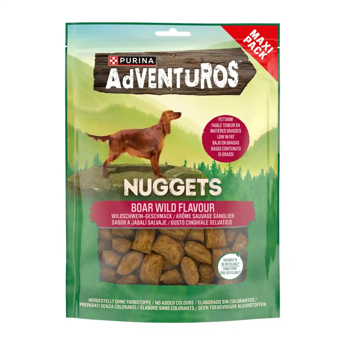 Bild 1 von PURINA Adventuros Nuggets