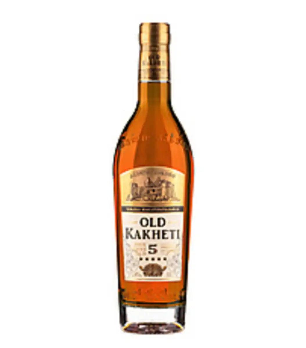 Bild 1 von Georgischer Brandy, 5 Jahre alt, 40% vol.