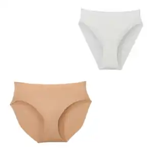 UP2FASHION Nahtlose Slips