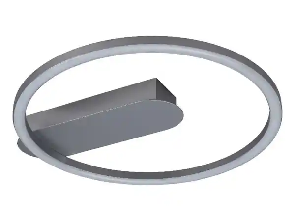 Bild 3 von LIVARNO home LED-Deckenleuchte, Warmweiß