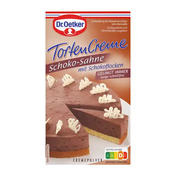 Bild 2 von DR. OETKER Tortencreme
