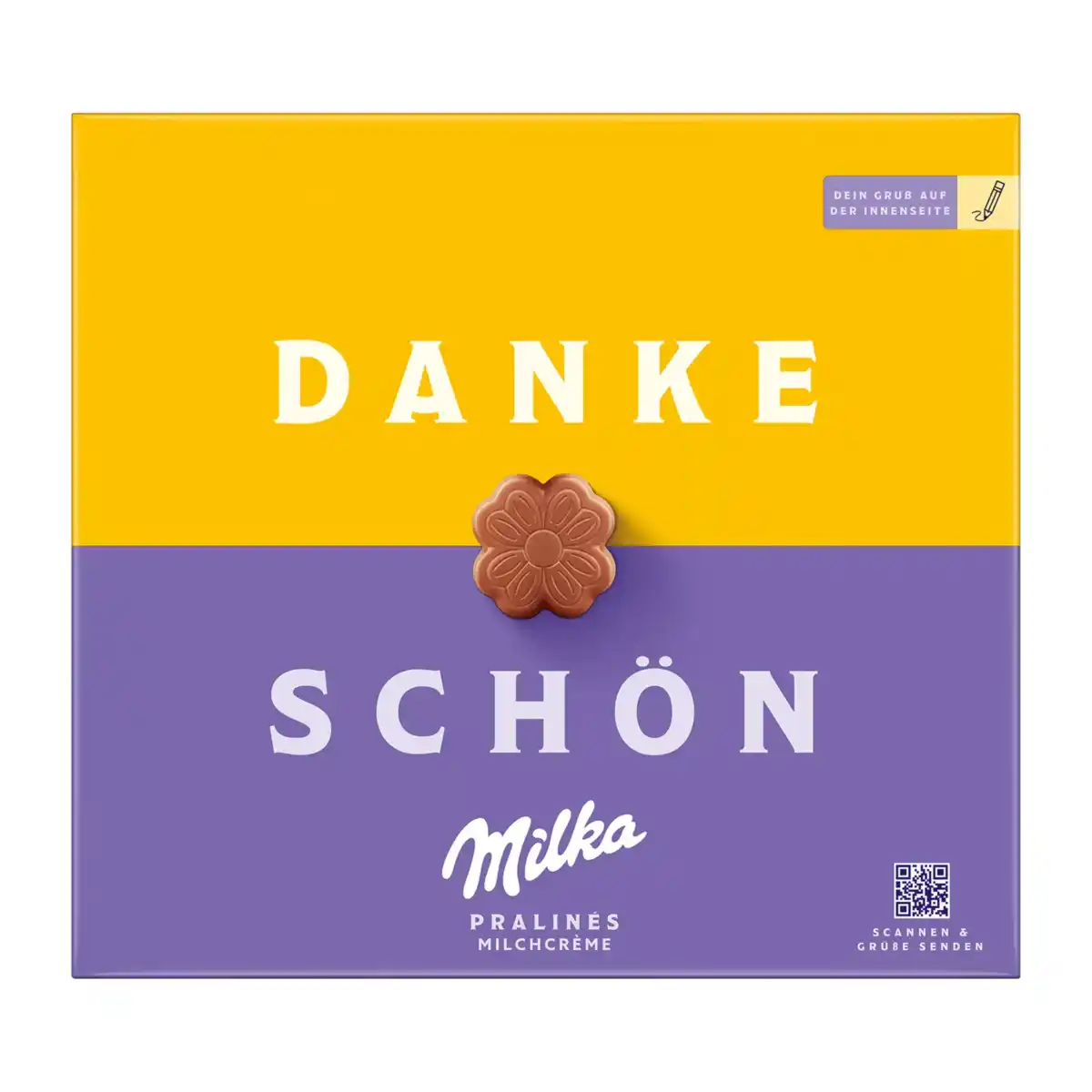 Bild 3 von MILKA Pralinés