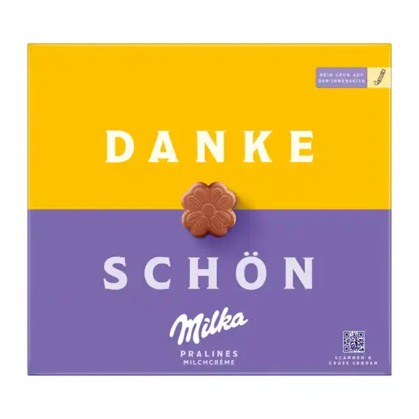 Bild 3 von MILKA Pralinés