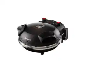 Ariete Pizza-Ofen, 400 Grad, Model 917