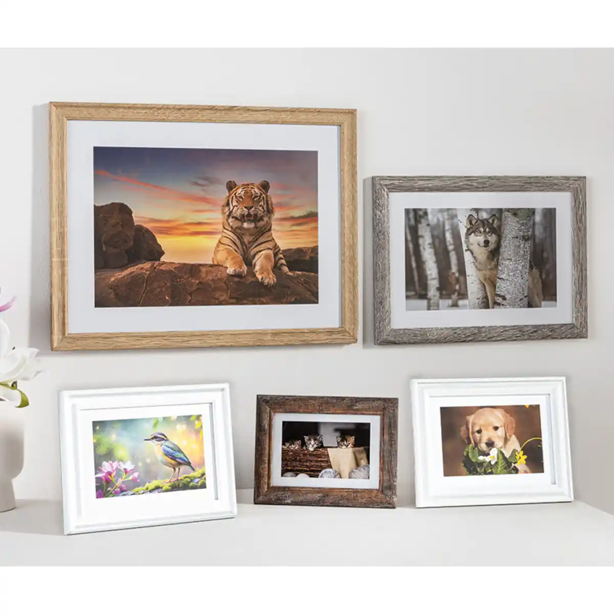 Bild 1 von Bella Casa Bilderrahmen