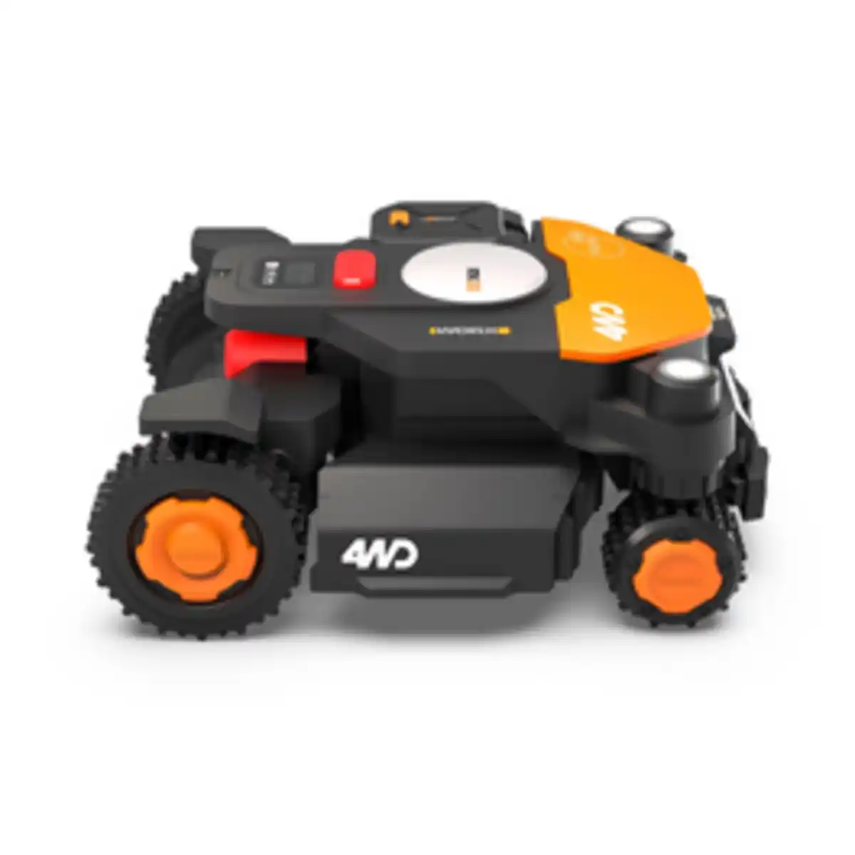 Bild 3 von WORX Mähroboter »Vision Cloud«, AWD M600, für ca. 600 m²