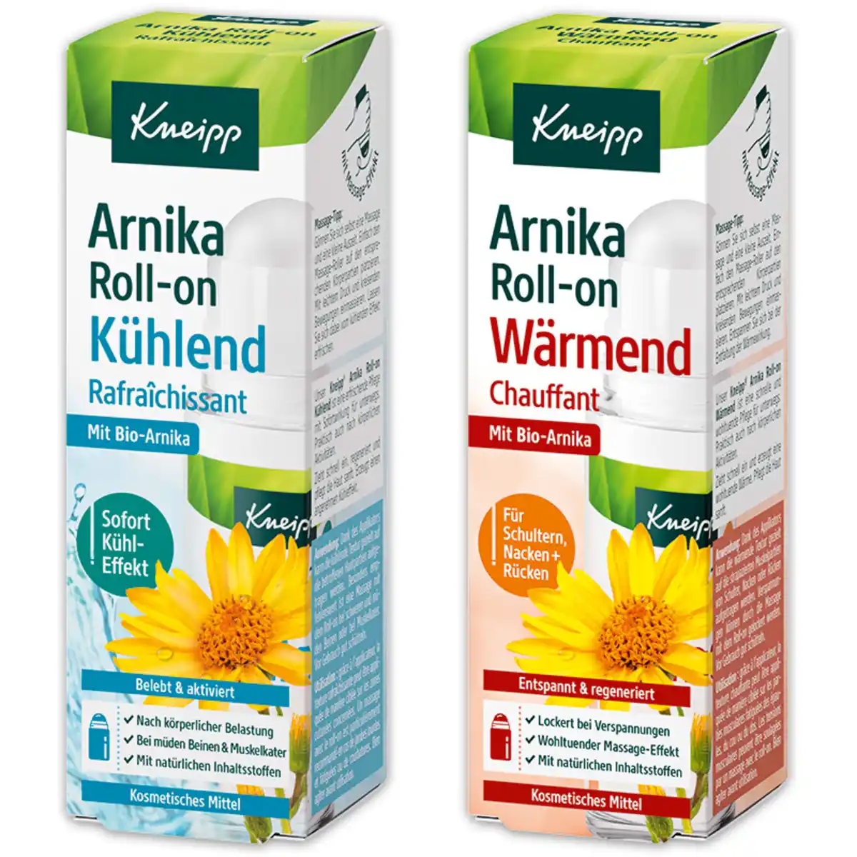 Bild 1 von Kneipp Arnika Roll-on