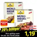 Bild 1 von Golden Breakfast Müsliriegel