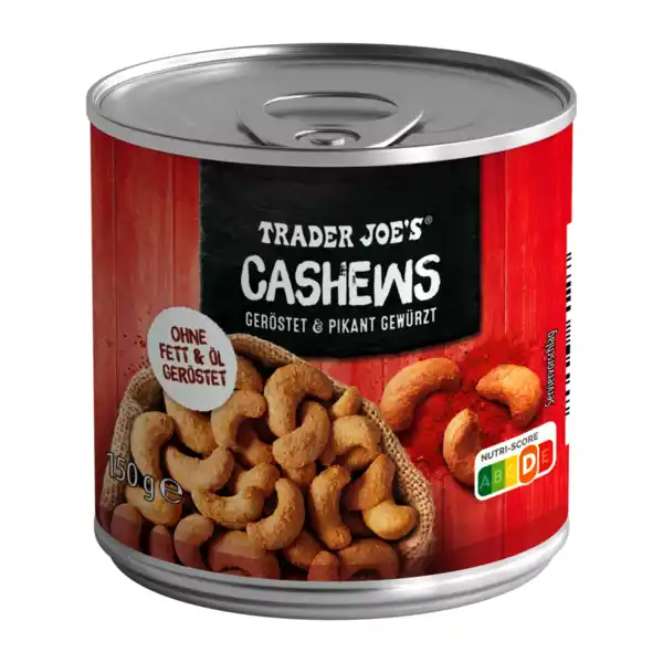 Bild 3 von TRADER JOE'S Cashews