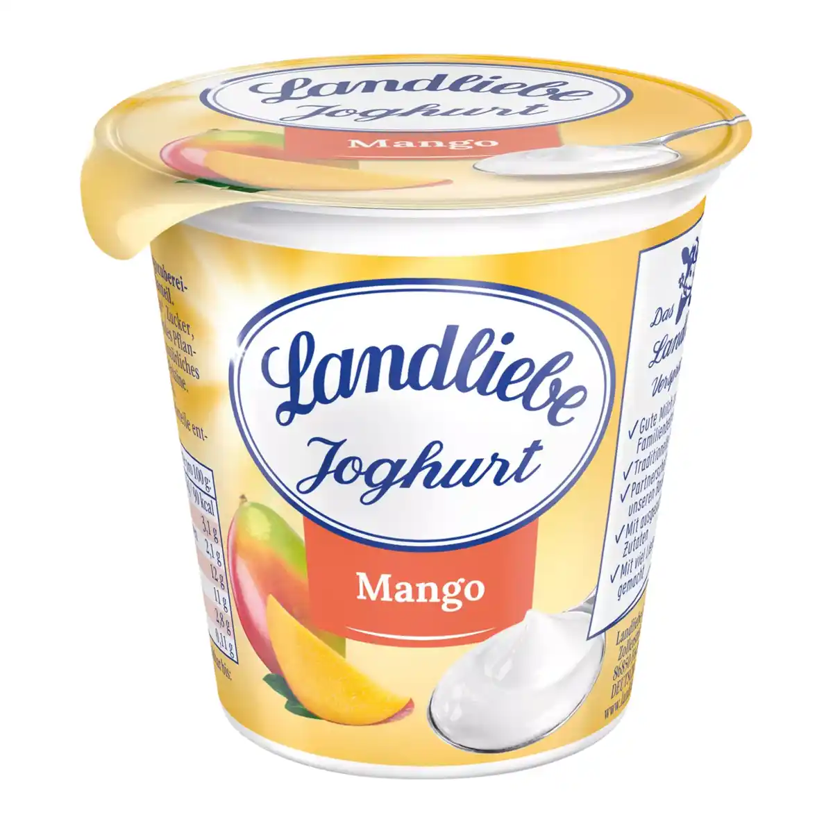 Bild 4 von LANDLIEBE Fruchtjoghurt