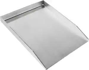 Primaster Planchaplatte Grill 30 x 40 cm