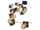 Bild 2 von LIVARNO® Solar-Lichterkette