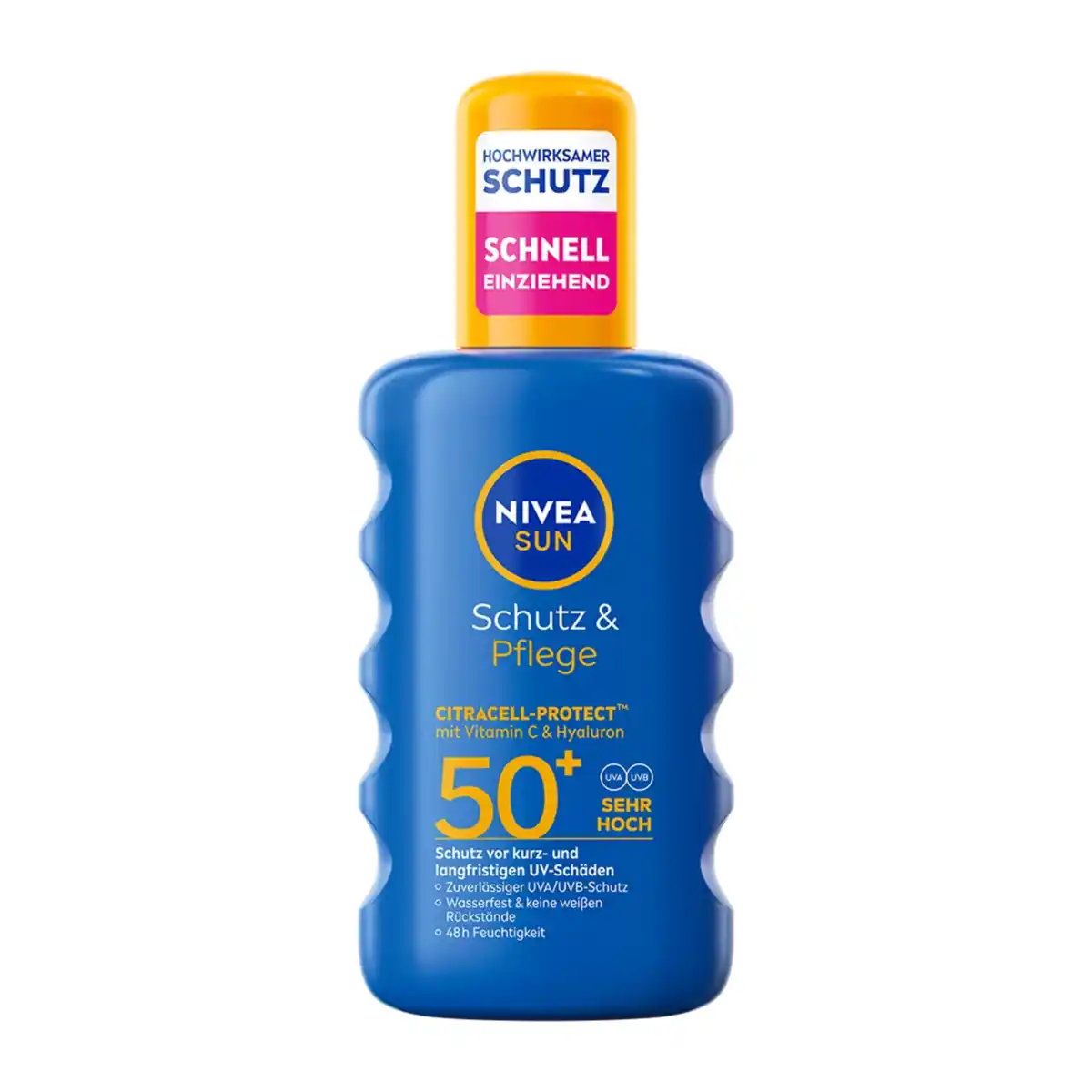 Bild 1 von NIVEA SUN Sonnenpflege