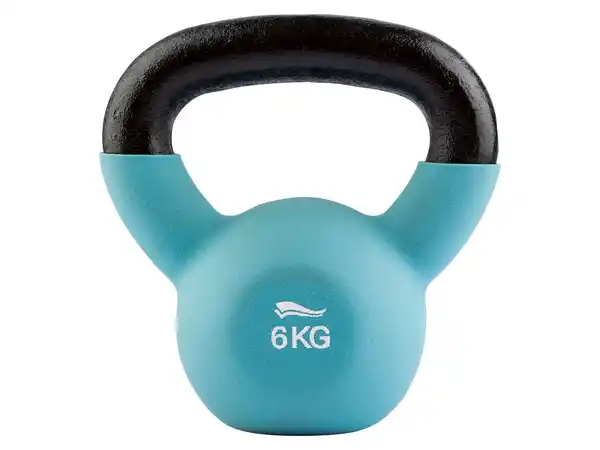 Bild 4 von CRIVIT Kettlebell Gusseisen 6 kg