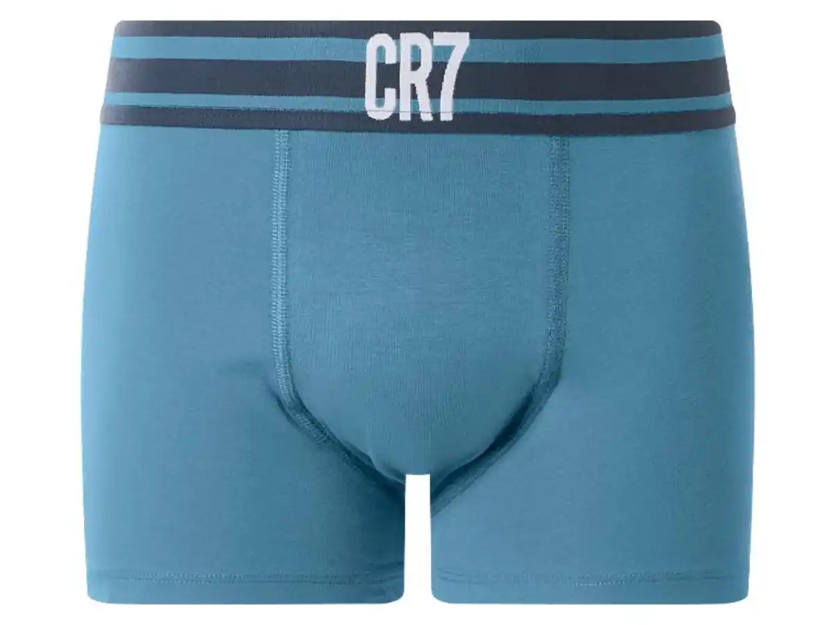 Bild 2 von CR7 Kinder Jungen Boxer, 2 Stück