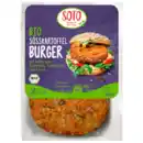 Bild 1 von SOTO Bio Süßkartoffel Burger vegan 160g
