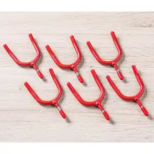 Kraft Werkzeuge Werkzeughaken 6-tlg.